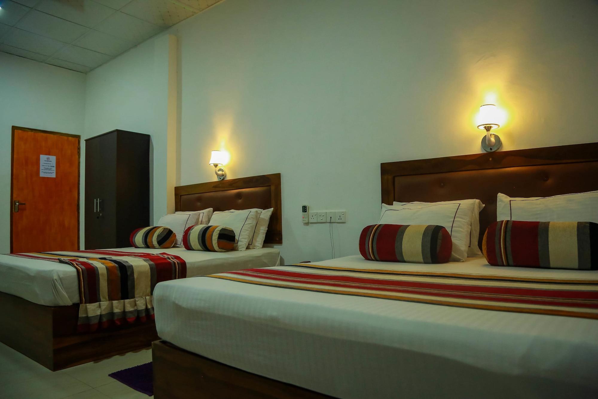 Hotel Moonstone Анурадхапура Экстерьер фото